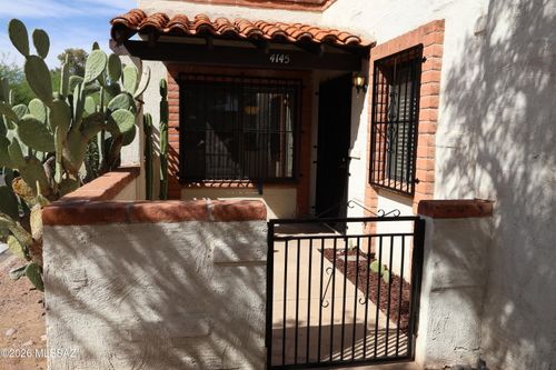 4145 N Via Villas, Tucson, AZ, 85719-1064 | Card Image