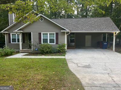 1220 N Plantation Parkway, House other with 4 bedrooms, 2 bathrooms and 4 parking in Macon GA | Image 1