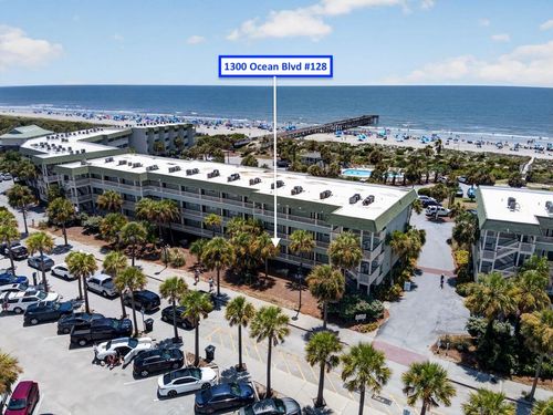 128-1300 Ocean Blvd, Isle of Palms, SC, 29451-2246 | Card Image