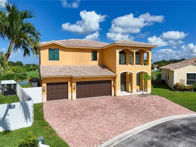 2771 Sw 137th Ter, House other with 5 bedrooms, 3 bathrooms and null parking in Miramar FL | Image 3