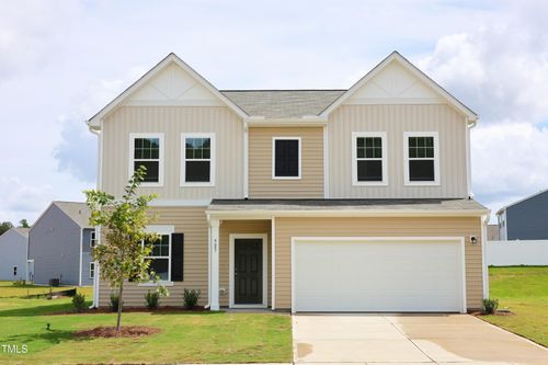 927 Dassault Lane, Spring Hope, NC, 27882 | Card Image