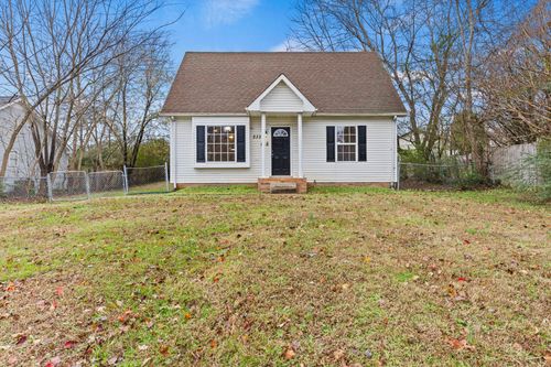 232 Jim Thorpe Dr, Clarksville, TN, 37042-5503 | Card Image