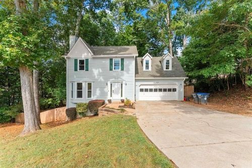 614 Hickory Nobb, Sugar Hill, GA, 30518-5937 | Card Image