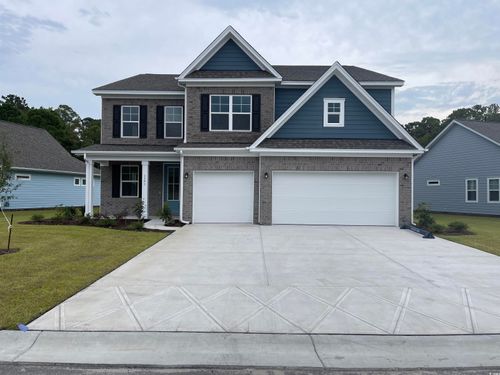 3391 Moss Bridge Ln, Myrtle Beach, SC, 29579-4804 | Card Image