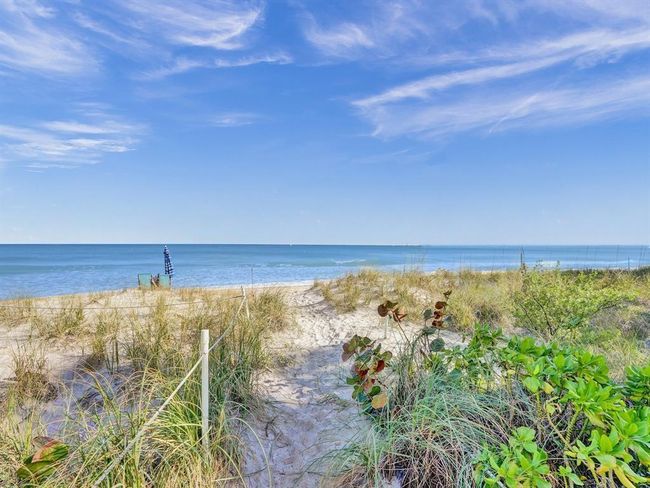 JUST LISTED, A BEACH & BOATERS LOVERS DREAM!!.. PRIVATE DEEDED BEACH ACCESS ACROSS THE STREET AND NEW BOAT DOCK TO LIVE THE LIFESYTLE OF LAUDERDALE BY THE SEA. THIS HIGHLY DEMANDED 2 BEDROOM 2 BATH UNIT FEATURES THE PERFECT LOCATION IN A WELL MANAGED AND FINANCIALLY SOUND COMPLEX WITH ALL CERTIFICATIONS COMPLETED. THE UNIT OFFERS ALOT OF UPDATES, HIGH IMPACT DOORS, WINDOWS, NEWER AC AND HOT WATER HEATER AS WELL AS A NICE SUNROOM OFFERING PLUSH BOTANICAL GARDEN & POOL VIEWS. | Image 12
