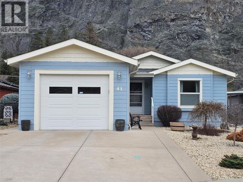 41-8300 Gallagher Lake Frontage Road, Oliver, BC, V0H1T2 | Card Image