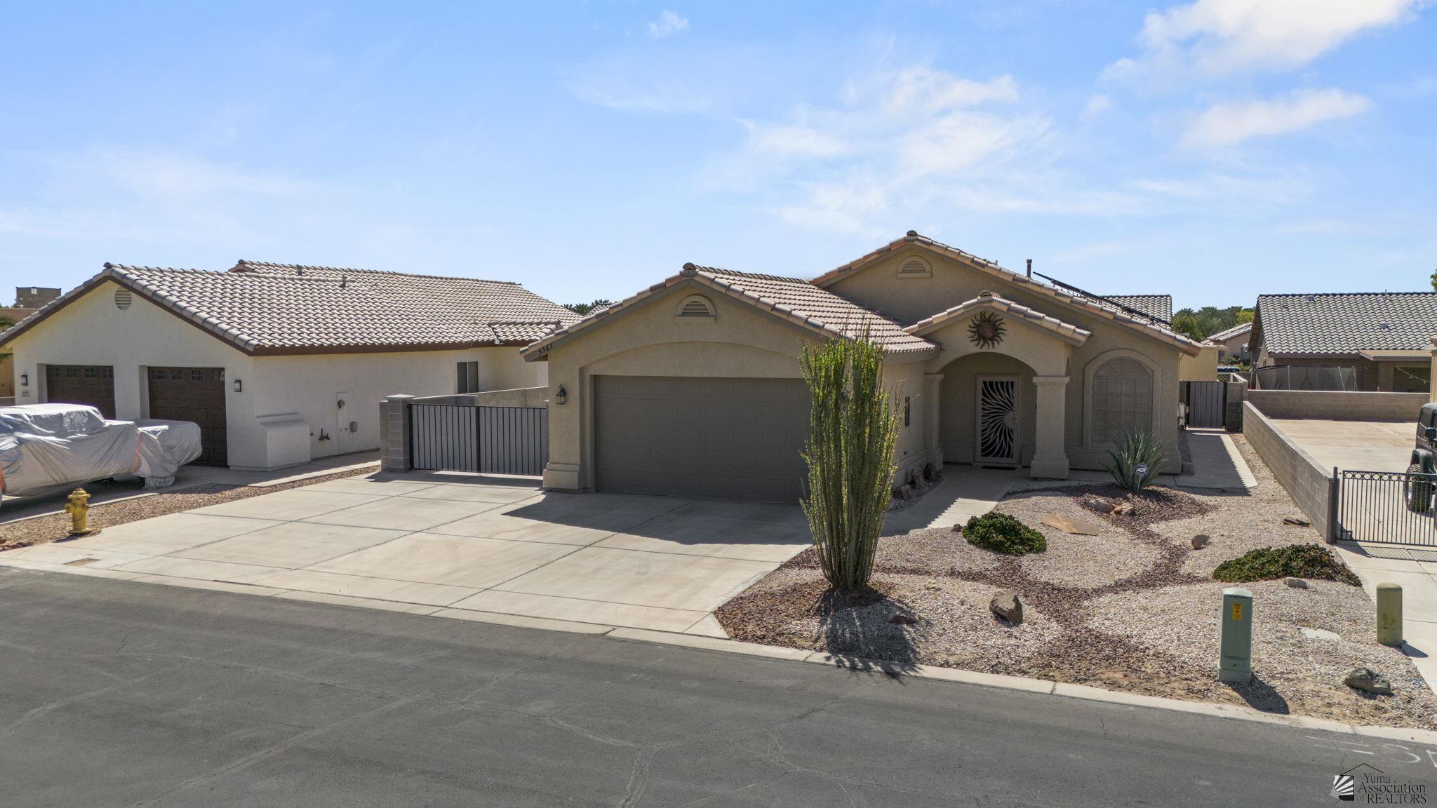 33rd Pl, Yuma, AZ 85365