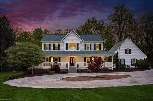 485 Country Club Road Ext, Wilkesboro, NC, 28697-9573 | Card Image