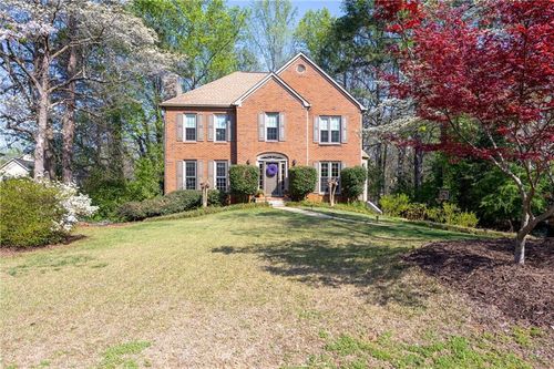 2093 Halfmoon Bluff Nw, Kennesaw, GA, 30152 | Card Image