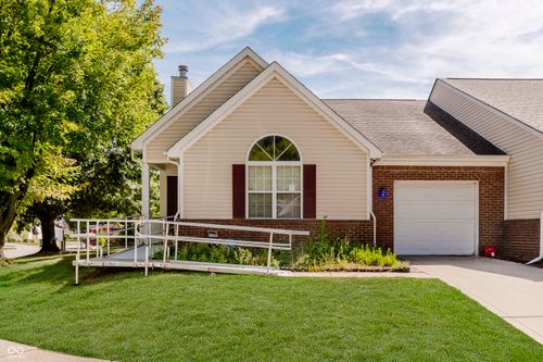 5432 Spring Creek Cir, Indianapolis, IN, 46254-1677 | Card Image