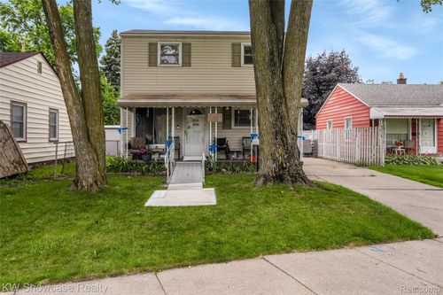 4313 S Dearborn St, Melvindale, MI, 48122-1004 | Card Image
