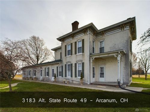 3183 Alternate State Route 49, Arcanum, OH, 45304 | Card Image