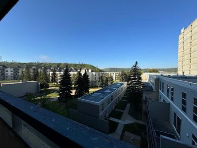 500 - 11721 Macdonald Dr, Condo with 2 bedrooms, 1 bathrooms and 1 parking in Fort Mcmurray AB | Image 1