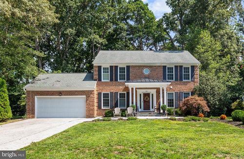504 Silverbark Ct, MILLERSVILLE, MD, 21108-1779 | Card Image
