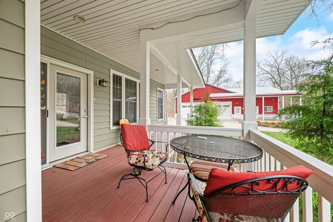 8503 Bean Blossom Rd, House other with 3 bedrooms, 2 bathrooms and null parking in Trafalgar IN | Image 11