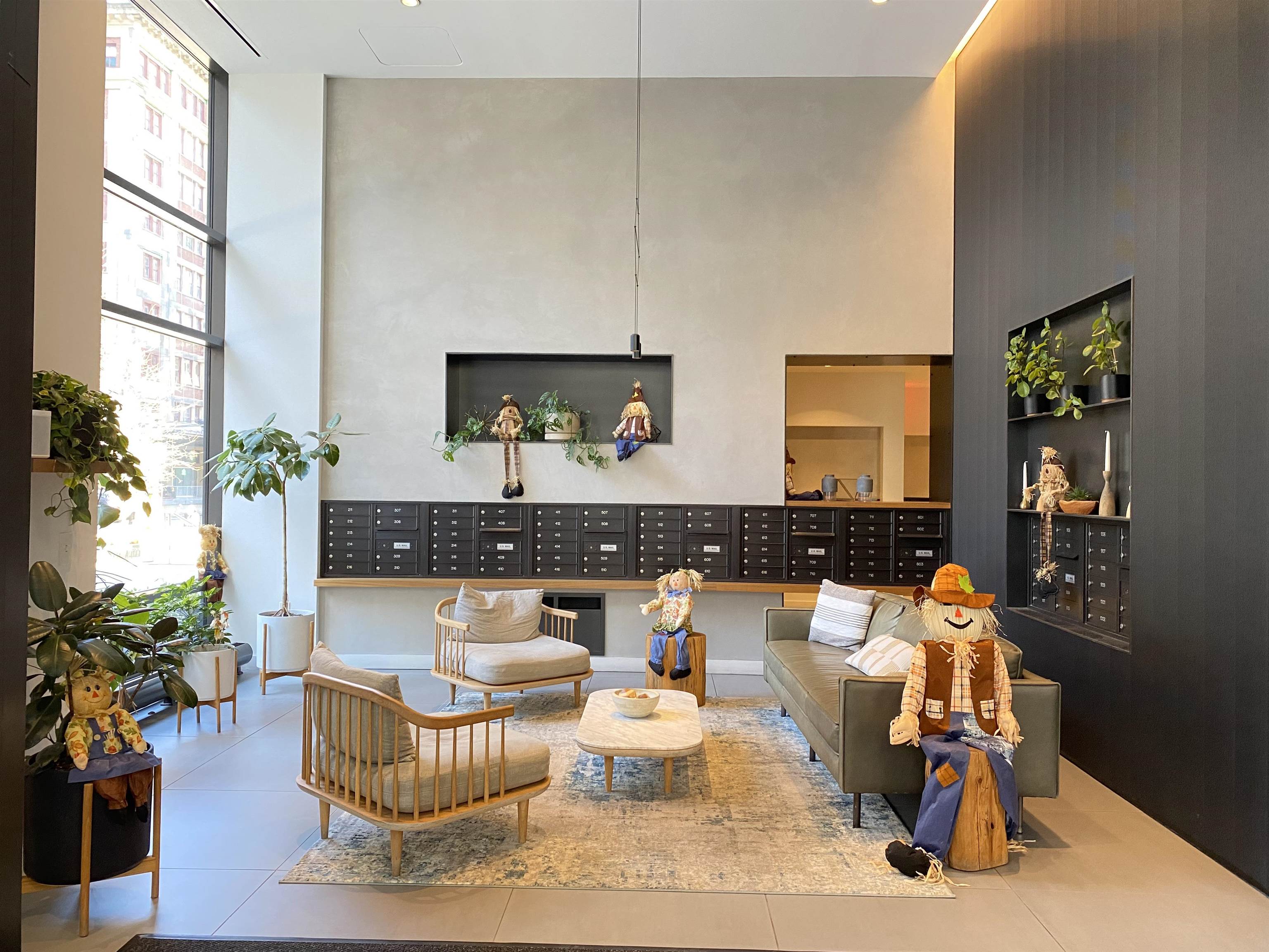 Residential Lease in JC, Downtown 3