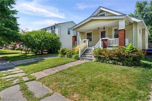 14104 Carrydale Avenue, Cleveland, OH, 44111 | Card Image