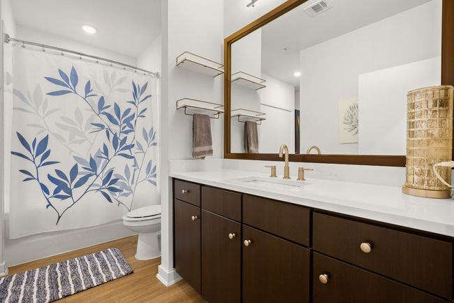 UNIT-3038 - 1900 Barton Springs Rd, Condo with 1 bedrooms, 1 bathrooms and 1 parking in Austin TX | Image 6