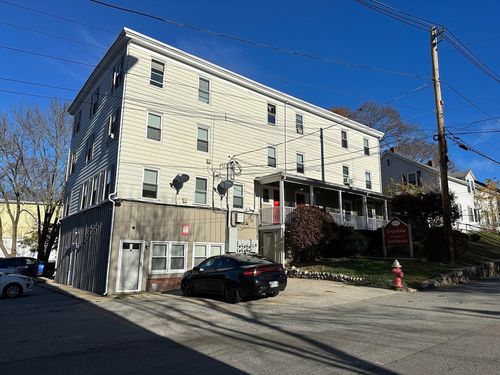 1 & 2-4 Greystone Ave, North Providence, RI, 02911-1053 | Card Image
