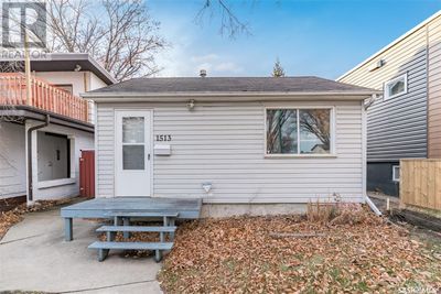 1513 7th Ave N, House other with 2 bedrooms, 2 bathrooms and null parking in Saskatoon SK | Image 2