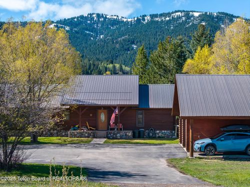 1250 E Elk Drive, Jackson, WY, 83001 | Card Image