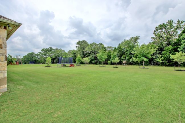Back yard has been fully fenced | Image 27