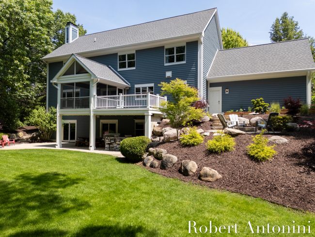 1977 Emerald Glen Ct, House other with 6 bedrooms, 5 bathrooms and null parking in Ada MI | Image 59