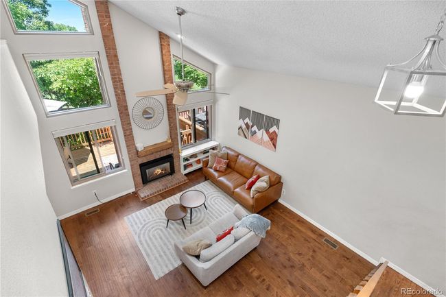 6375 S Jackson St, Townhouse with 3 bedrooms, 4 bathrooms and 2 parking in Centennial CO | Image 13