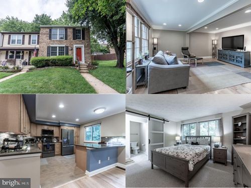 7414 Golden Horseshoe Ct, SPRINGFIELD, VA, 22153-1134 | Card Image