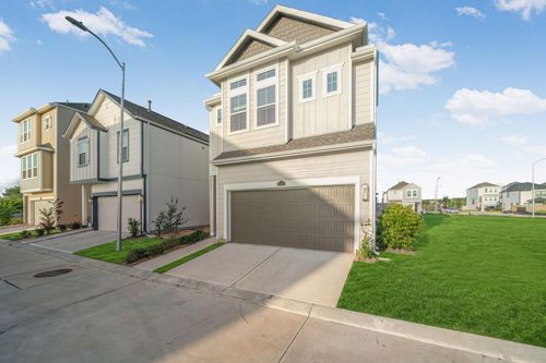 11407 W Blossom Square Street, Houston, TX, 77047 | Card Image