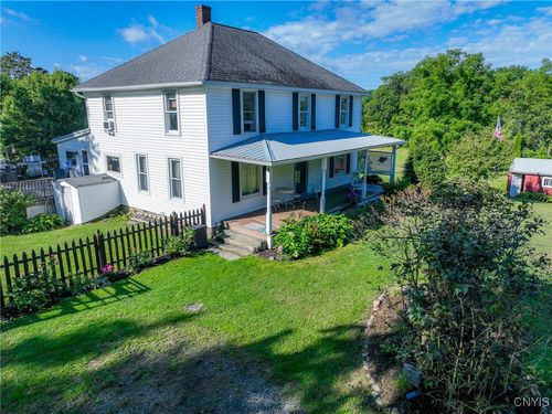 4592 Riley Rd, Moravia, NY, 13118-3256 | Card Image