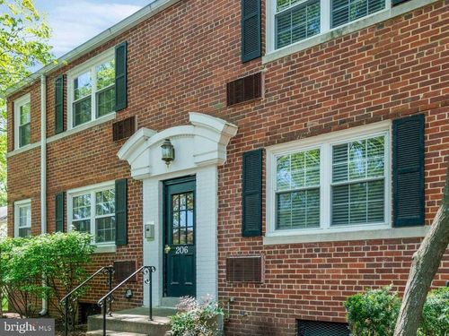 206-2-206 N Trenton St, ARLINGTON, VA, 22203-2953 | Card Image