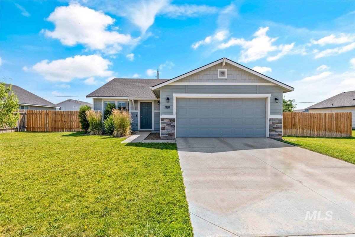 Levant Way, Mountain Home, ID 83647
