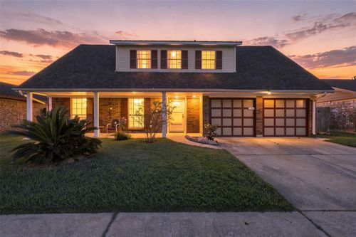 4124 Gallant Fox Dr, Pasadena, TX, 77503-3414 | Card Image
