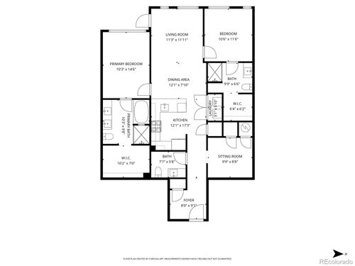 apt-300-1616 S Broadway, Denver, CO, 80210-2650 | Card Image