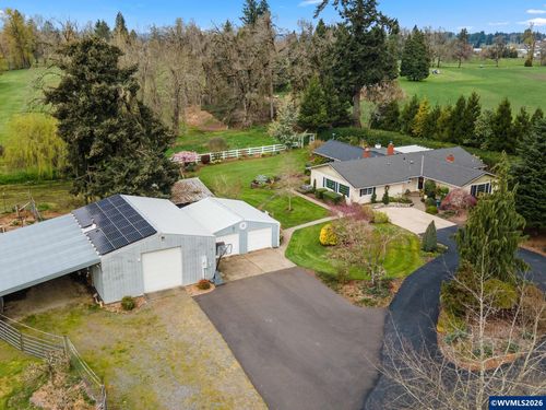 12063 Golf Ln Se, Sublimity, OR, 97385-9707 | Card Image