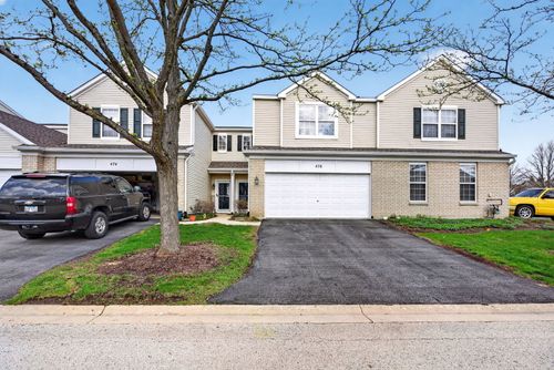476 Brookside Drive, Oswego, IL, 60543 | Card Image