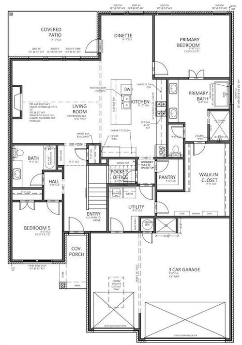 9309 Nw 145th Ct, Yukon, OK, 73099-4760 | Card Image