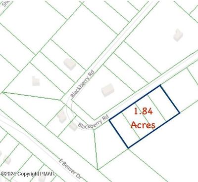 Ridge Rd Street Map | Image 2