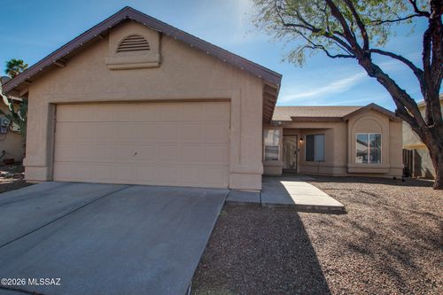 4957 W Didion Drive, Tucson, AZ, 85742 | Card Image