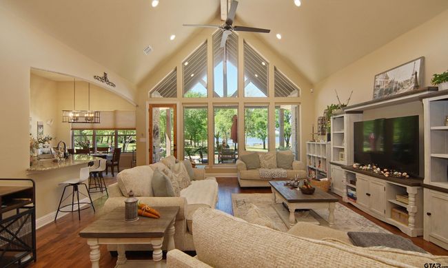 125 Private Road 5295, House other with 4 bedrooms, 3 bathrooms and null parking in Yantis TX | Image 8