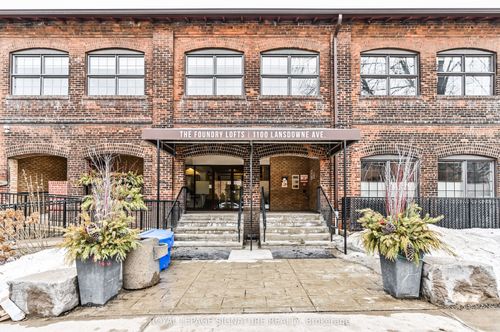 336-1100 Lansdowne Ave, Toronto, ON, M6H4K1 | Card Image