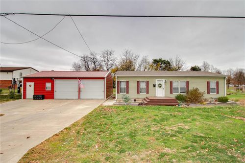 822 6th Street, Carrollton, IL, 62016 | Card Image