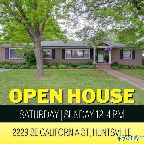 2229 California St Se, Huntsville, AL, 35801-2706 | Card Image