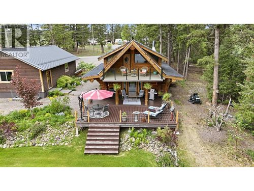 3485 Chimney Lake Rd S, Williams Lake, BC, V2G5J4 | Card Image