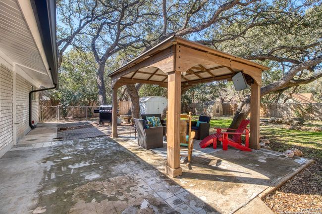 139 Canyon Creek Dr, House other with 4 bedrooms, 4 bathrooms and null parking in Hollywood Park TX | Image 32