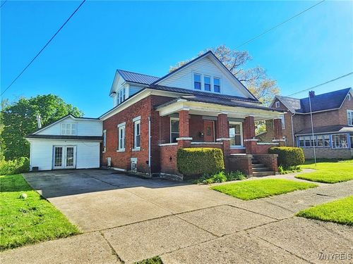 157 Clinton St, Salamanca, NY, 14779-1941 | Card Image