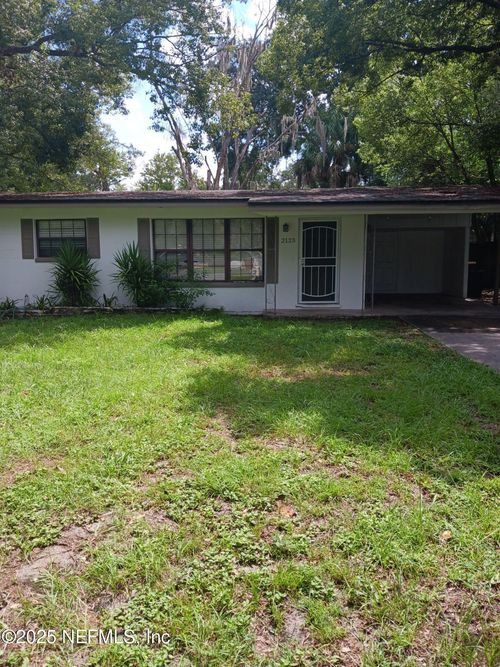 2123 Corot Ct, Jacksonville, FL, 32210-2423 | Card Image