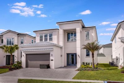 2133 Pine Oak Loop, House other with 6 bedrooms, 6 bathrooms and null parking in Davenport FL | Image 2