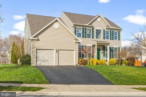 1707 Canal Run Dr, POINT OF ROCKS, MD, 21777-2009 | Card Image